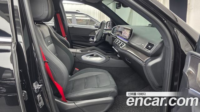 Mercedes-Benz GLE-Class 2025 — photo 16