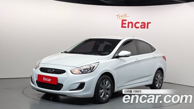 Hyundai Accent 2019 — photo 1