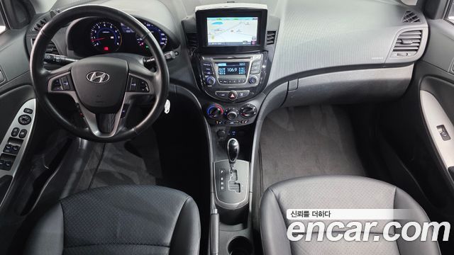 Hyundai Accent 2019 — photo 7