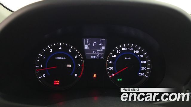 Hyundai Accent 2019 — photo 8