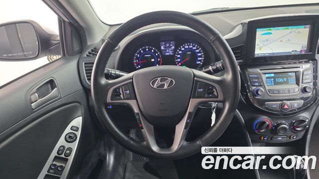 Hyundai Accent 2019 — photo 14