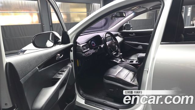 Kia Sorento 2018 — photo 13