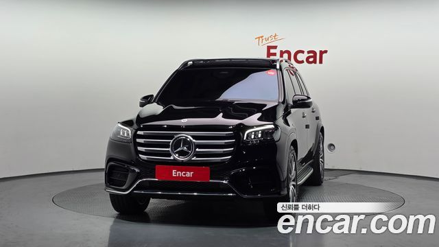 Mercedes-Benz GLS-Class 2025 — photo 3