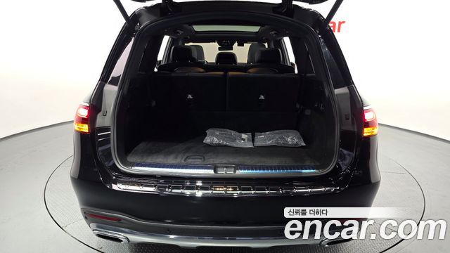 Mercedes-Benz GLS-Class 2025 — photo 26