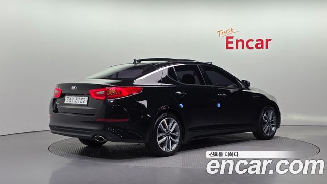 Kia K5 2014 — photo 2