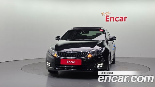 Kia K5 2014 — photo 3