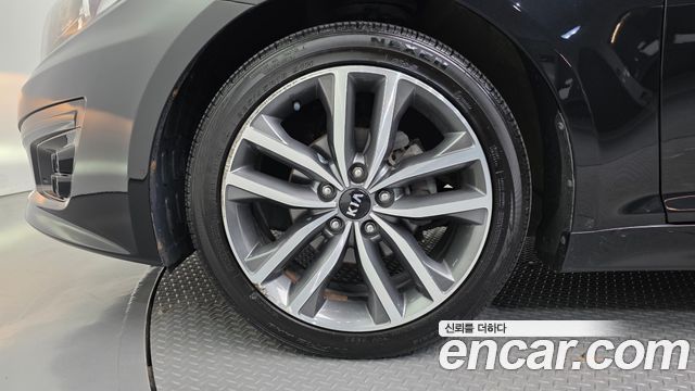 Kia K5 2014 — photo 5