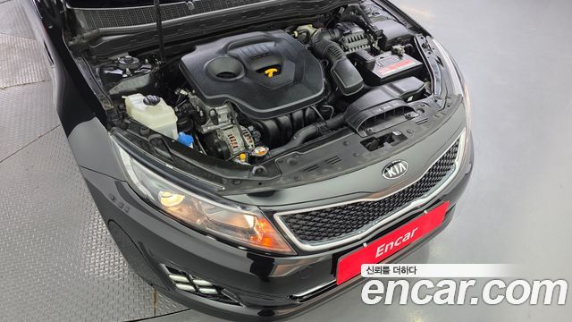 Kia K5 2014 — photo 6