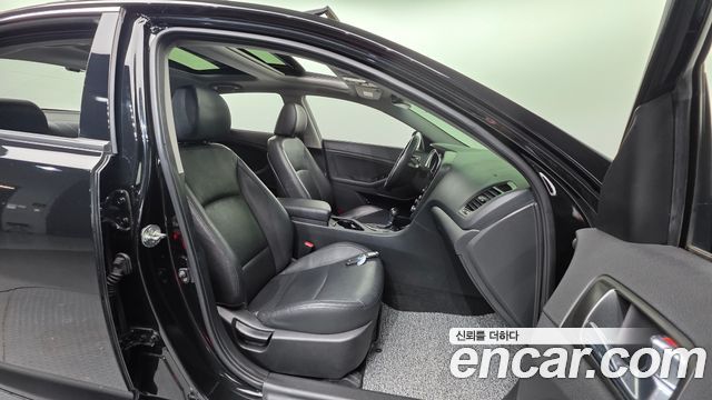 Kia K5 2014 — photo 13