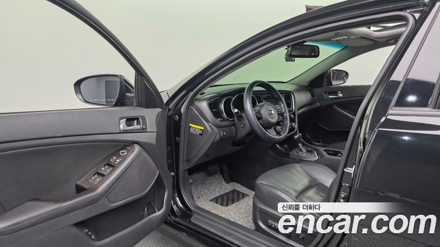 Kia K5 2014 — photo 18