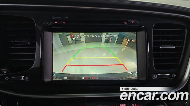 Kia K5 2014 — photo 22