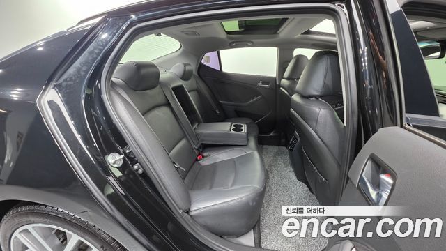 Kia K5 2014 — photo 25