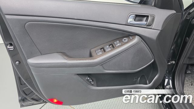 Kia K5 2014 — photo 14