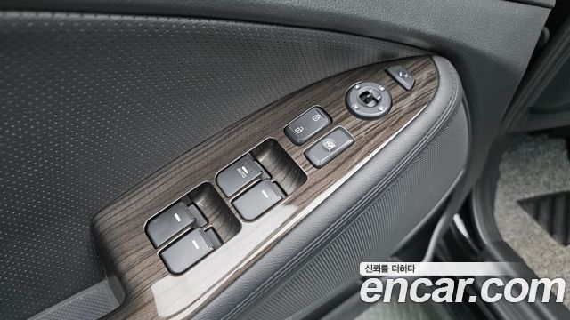 Kia K5 2014 — photo 16