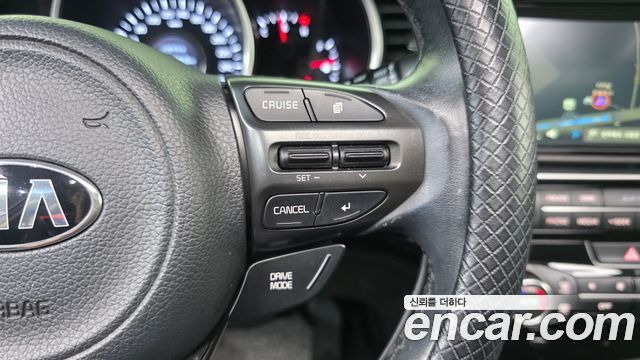 Kia K5 2014 — photo 30