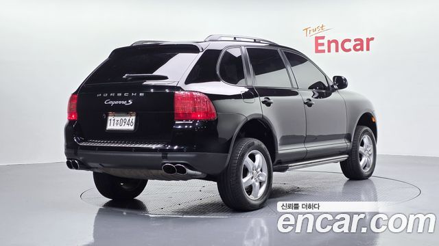 Porsche Cayenne 2006 — photo 2