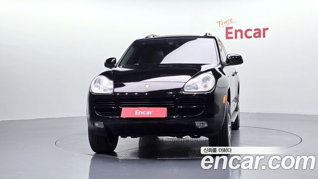 Porsche Cayenne 2006 — photo 3