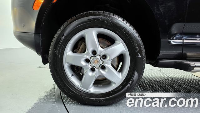 Porsche Cayenne 2006 — photo 5