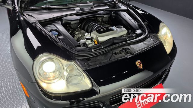 Porsche Cayenne 2006 — photo 6