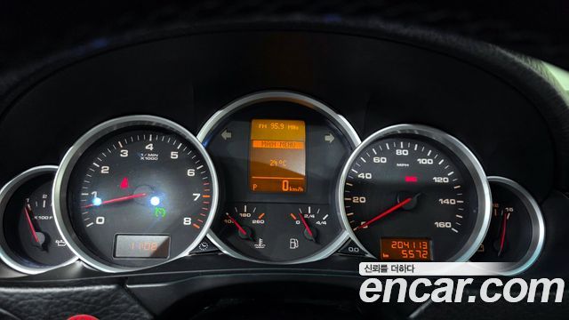 Porsche Cayenne 2006 — photo 8