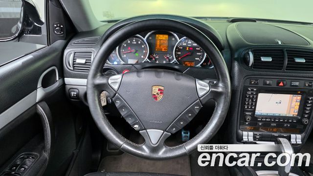 Porsche Cayenne 2006 — photo 13