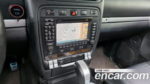 Porsche Cayenne 2006 — photo 14