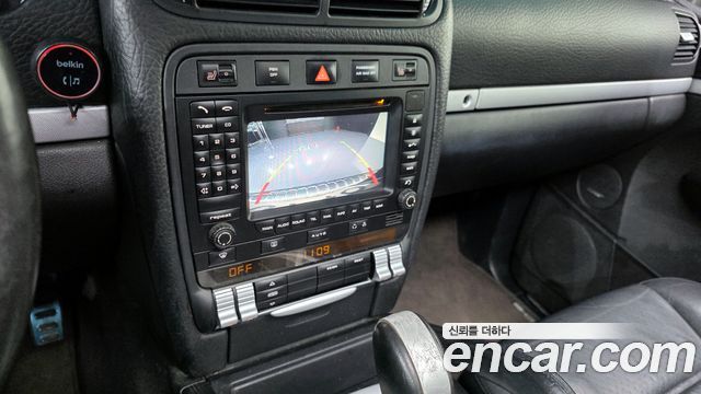 Porsche Cayenne 2006 — photo 15