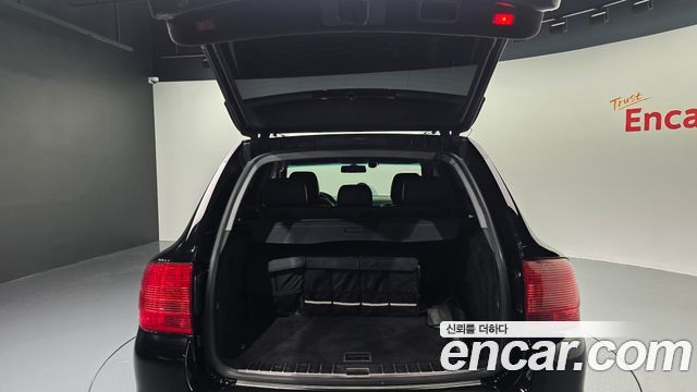 Porsche Cayenne 2006 — photo 20