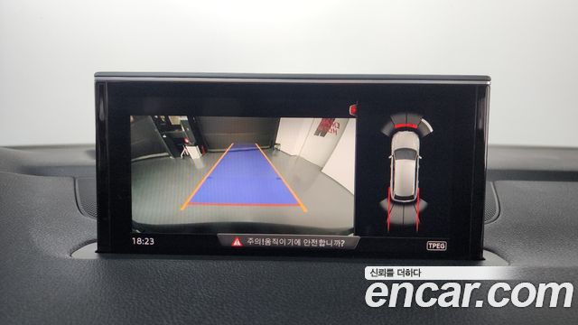 Audi Q7 2019 — photo 13