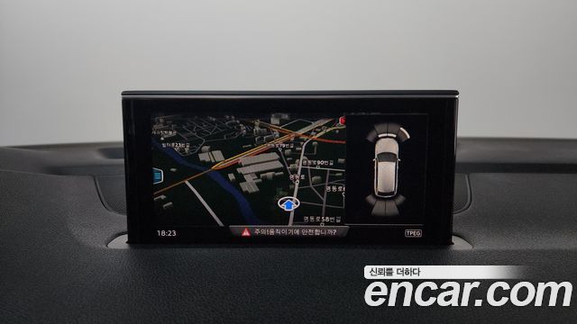 Audi Q7 2019 — photo 16