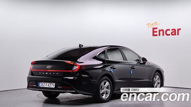 Hyundai Sonata 2022 — photo 2