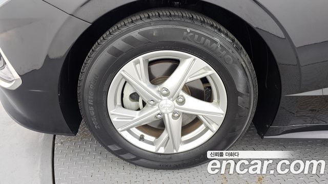 Hyundai Sonata 2022 — photo 5