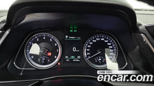 Hyundai Sonata 2022 — photo 8