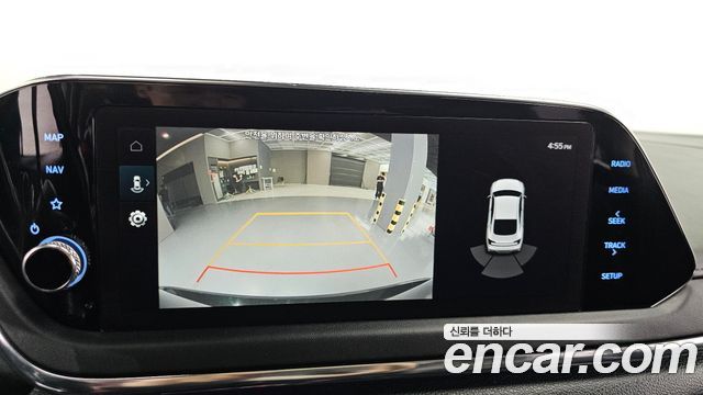 Hyundai Sonata 2022 — photo 14