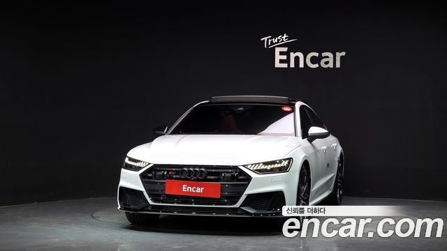 Audi S7 2021 — photo 3