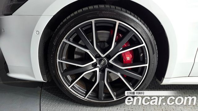 Audi S7 2021 — photo 5