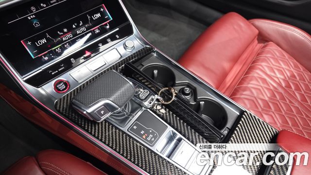 Audi S7 2021 — photo 12