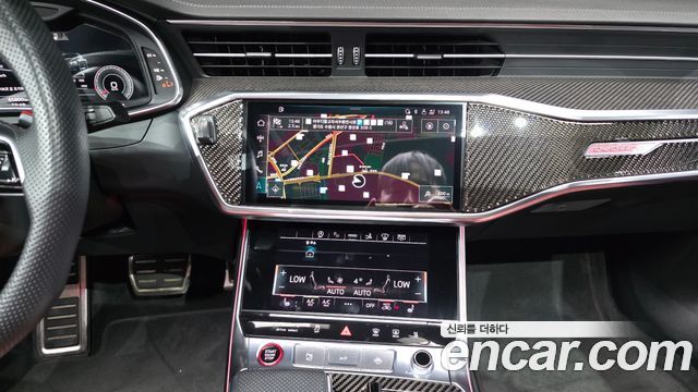Audi S7 2021 — photo 19