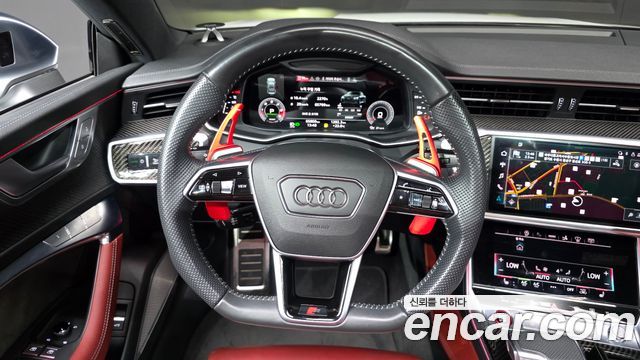 Audi S7 2021 — photo 20