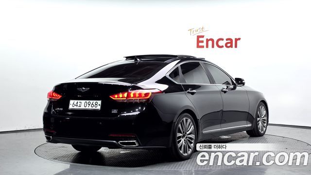 Hyundai Genesis 2016 — photo 2