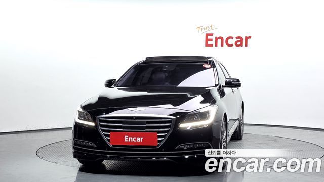 Hyundai Genesis 2016 — photo 3