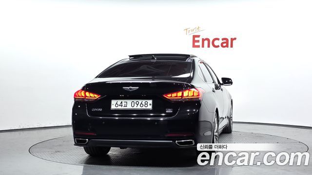 Hyundai Genesis 2016 — photo 4