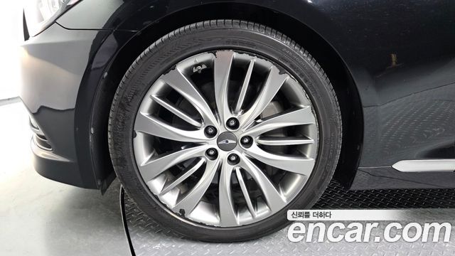 Hyundai Genesis 2016 — photo 5