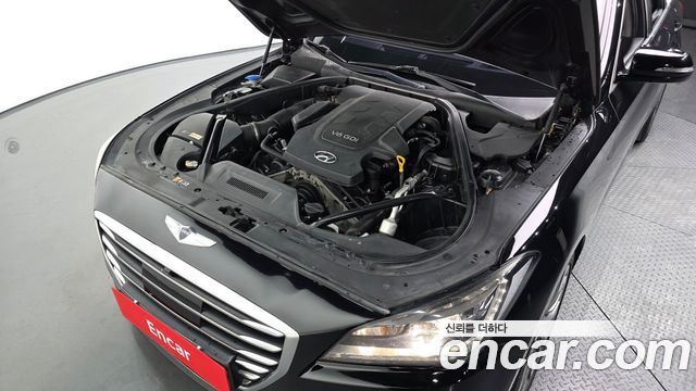 Hyundai Genesis 2016 — photo 6