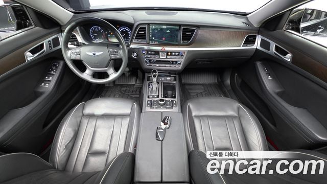 Hyundai Genesis 2016 — photo 7