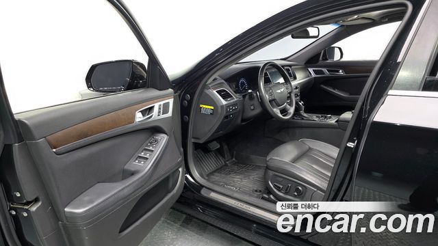 Hyundai Genesis 2016 — photo 10