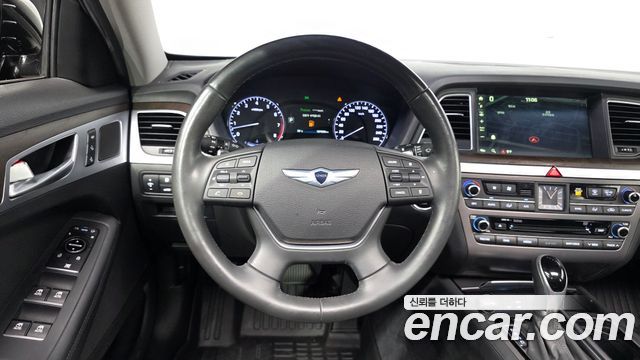 Hyundai Genesis 2016 — photo 12