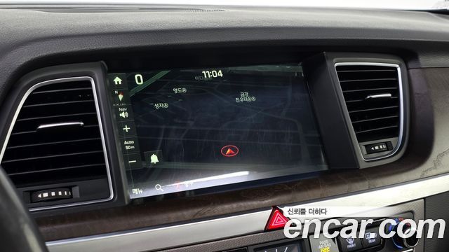 Hyundai Genesis 2016 — photo 13