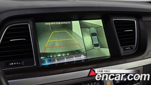 Hyundai Genesis 2016 — photo 14