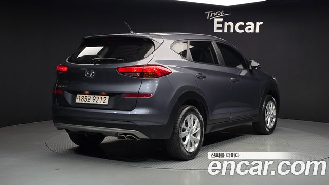 Hyundai Tucson 2020 — photo 2